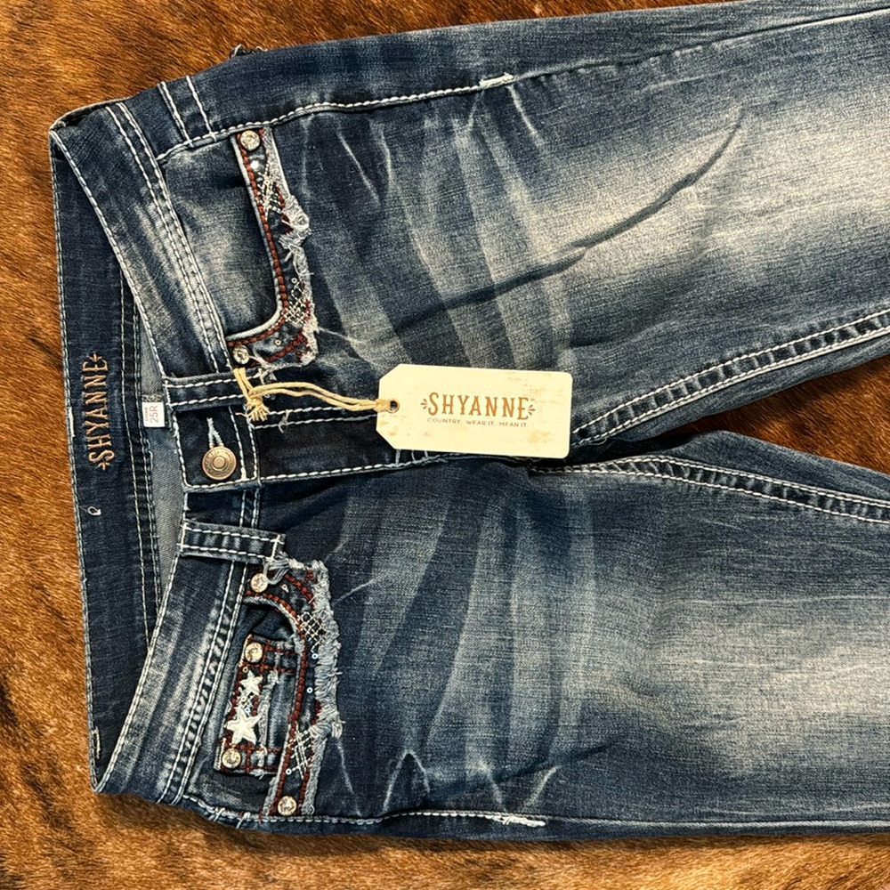 Shyanne jeans